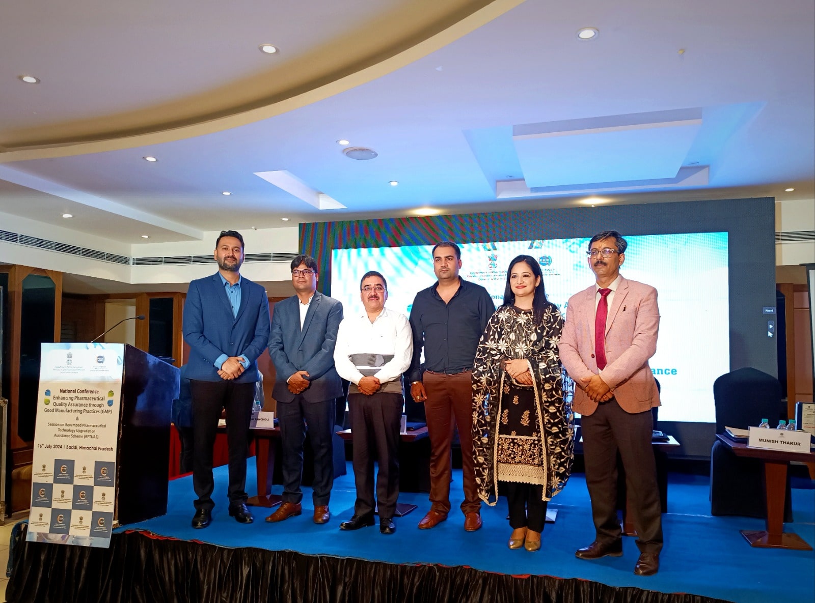 Key Takeaways from the National Conference on GMP & RPTUAS