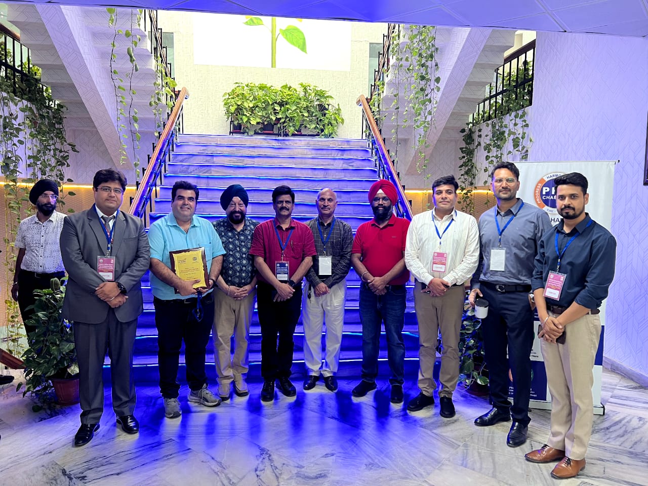 Empowering Startups in Punjab