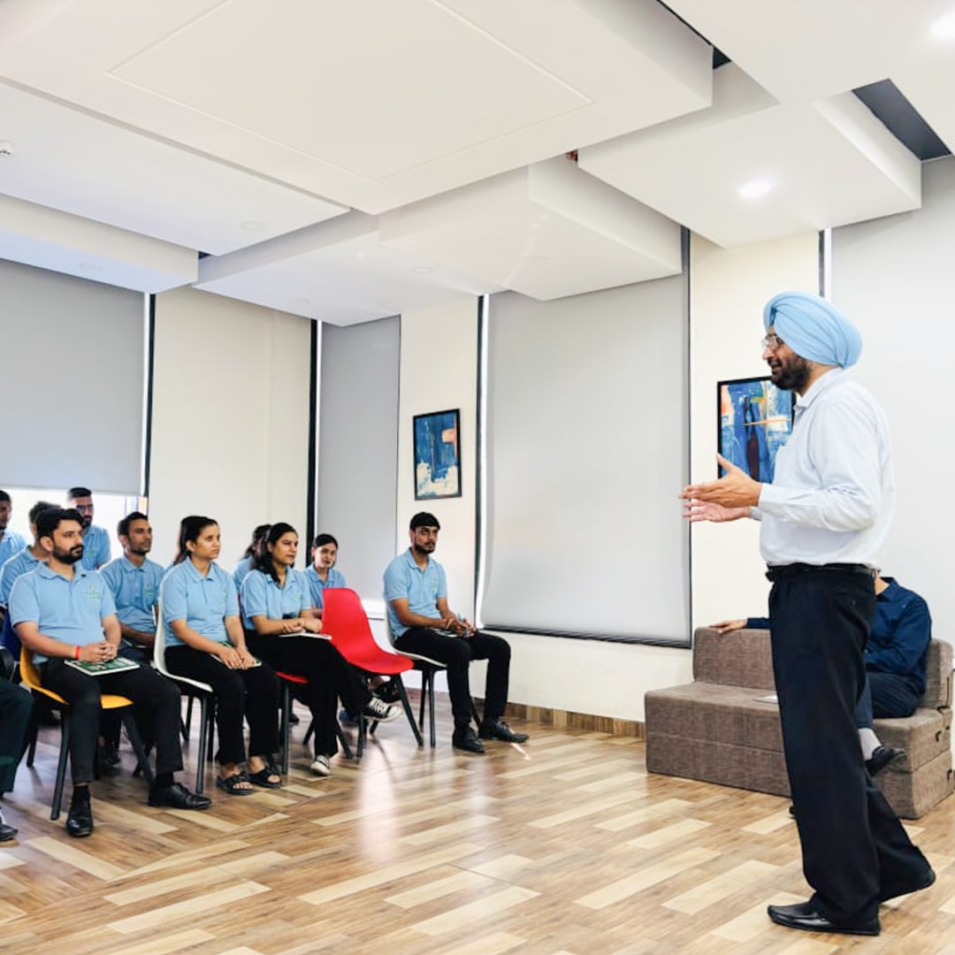 Leadership Beyond Business