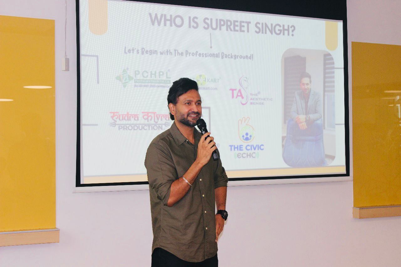 supreet singh