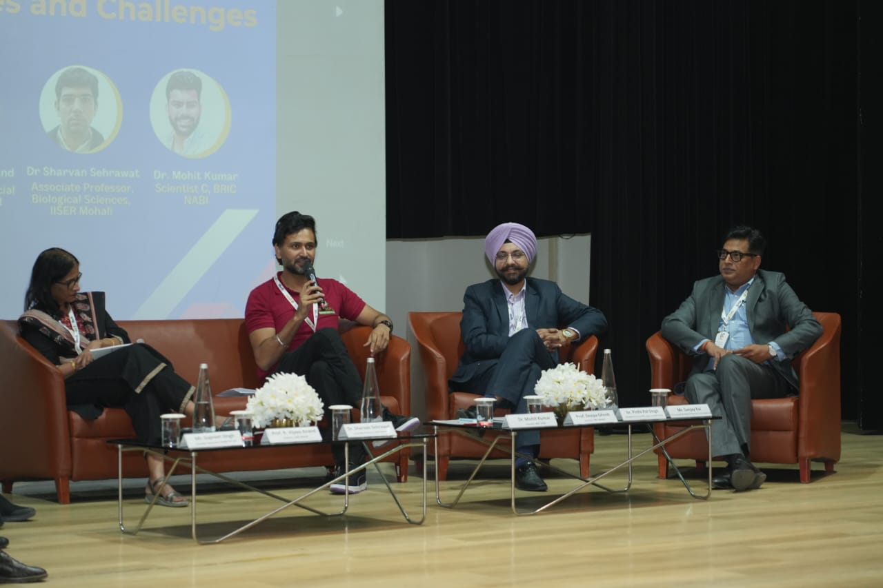 Psychocare Health at Bio Pharma Conclave 2025