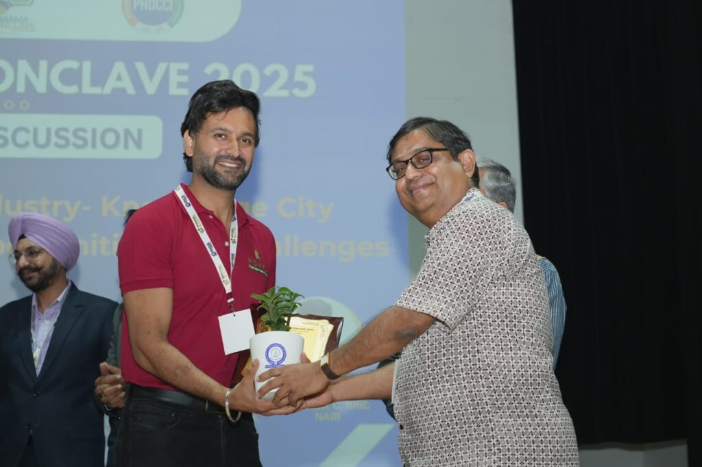 Psychocare Health at Bio Pharma Conclave 2025