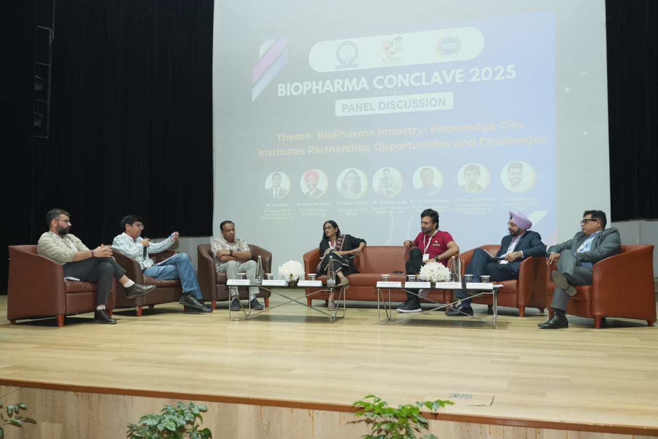 Psychocare Health at Bio Pharma Conclave 2025