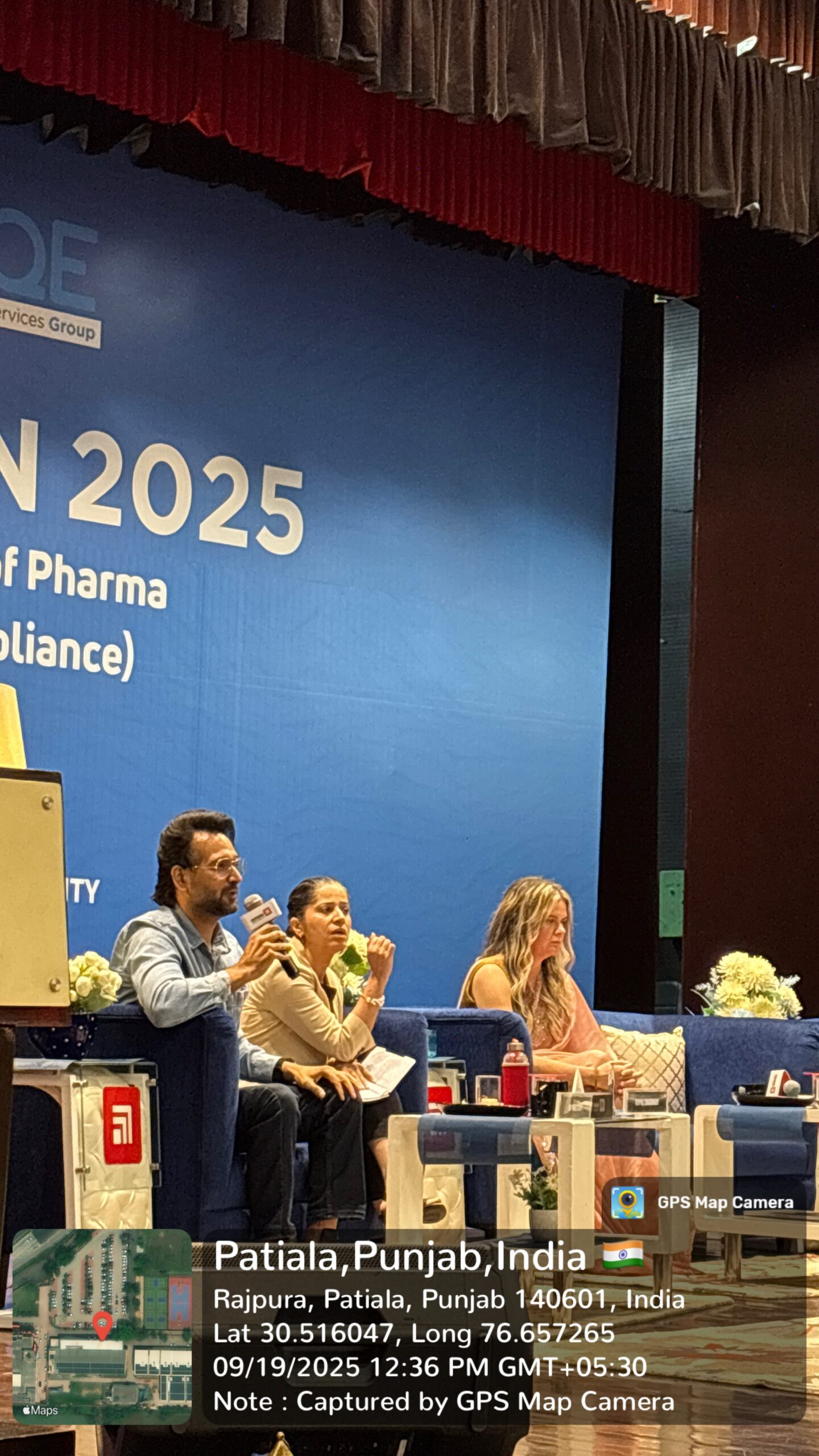 Psychocare at Pharma Fusion 2025