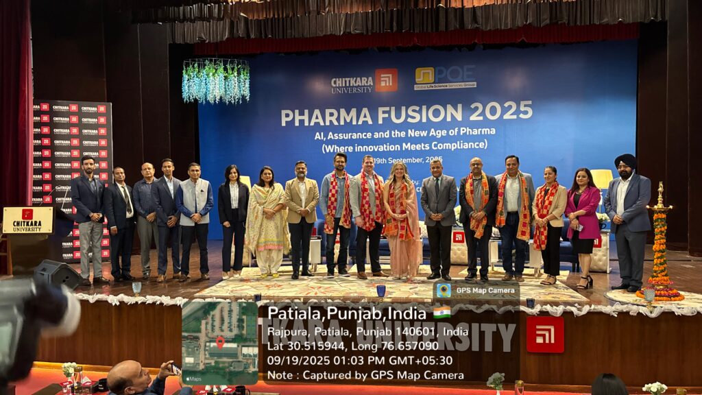 Psychocare at Pharma Fusion 2025