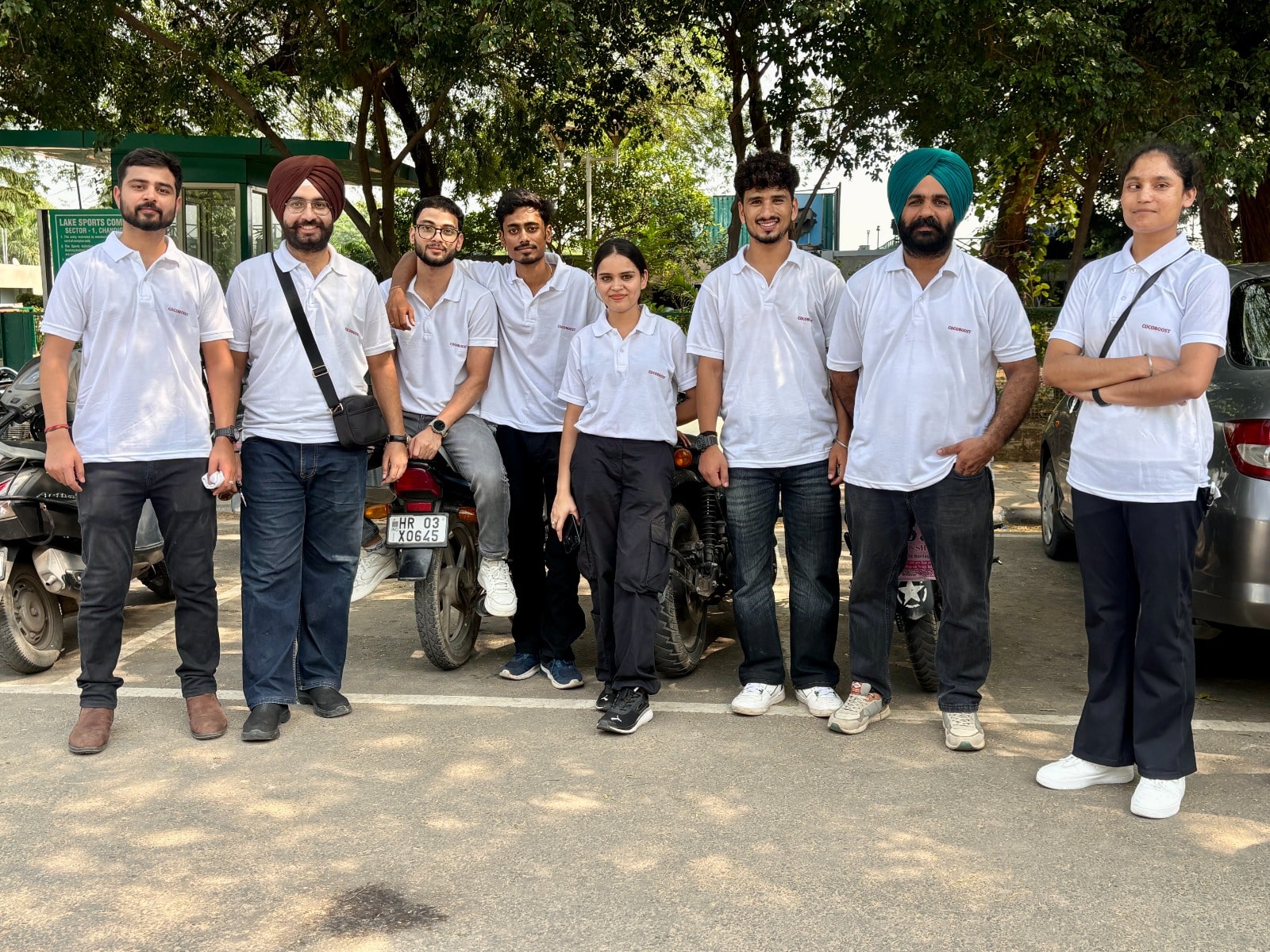 Refreshing Buzz at Sukhna Lake, Chandigarh