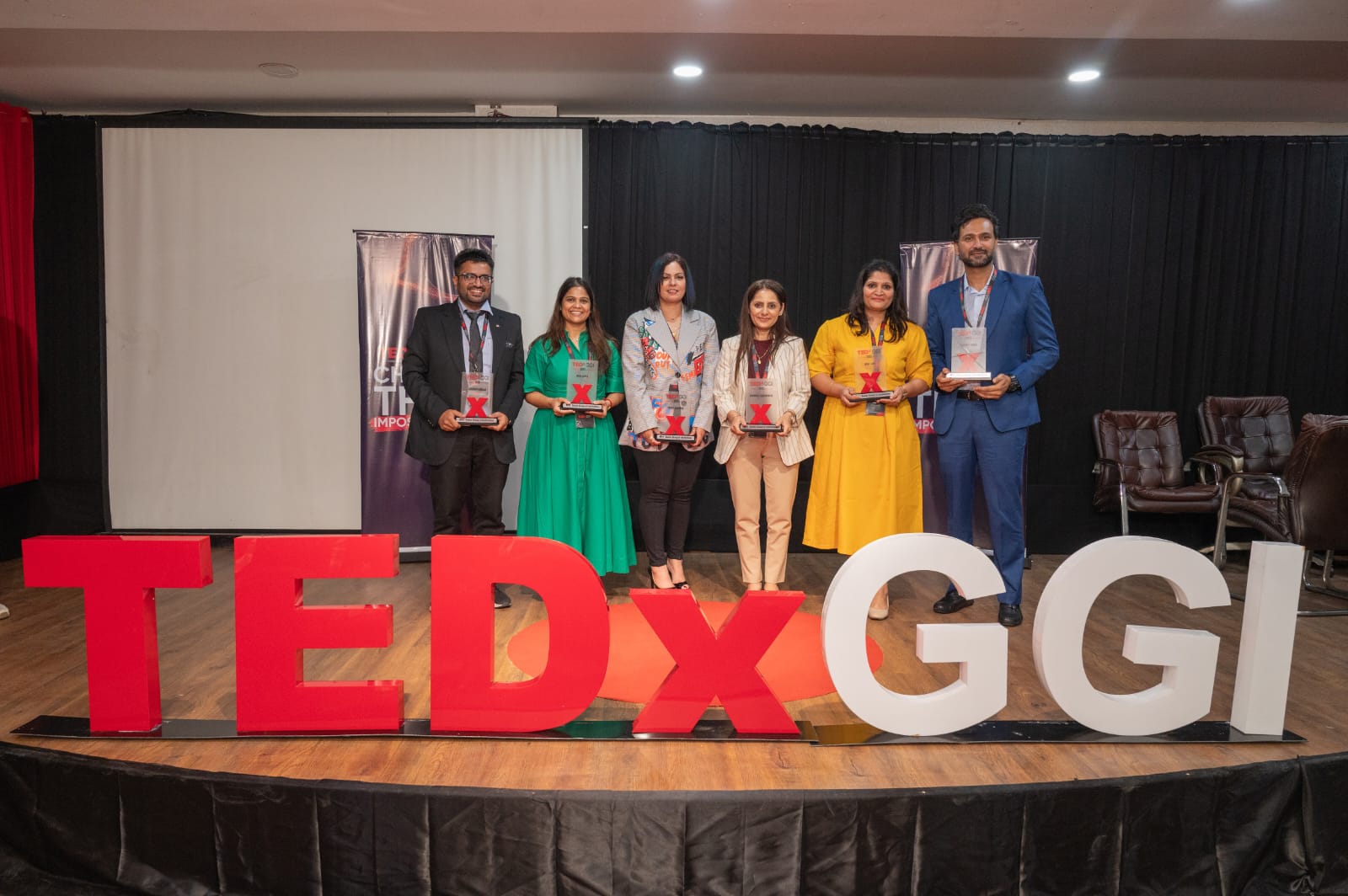 TEDxGGI