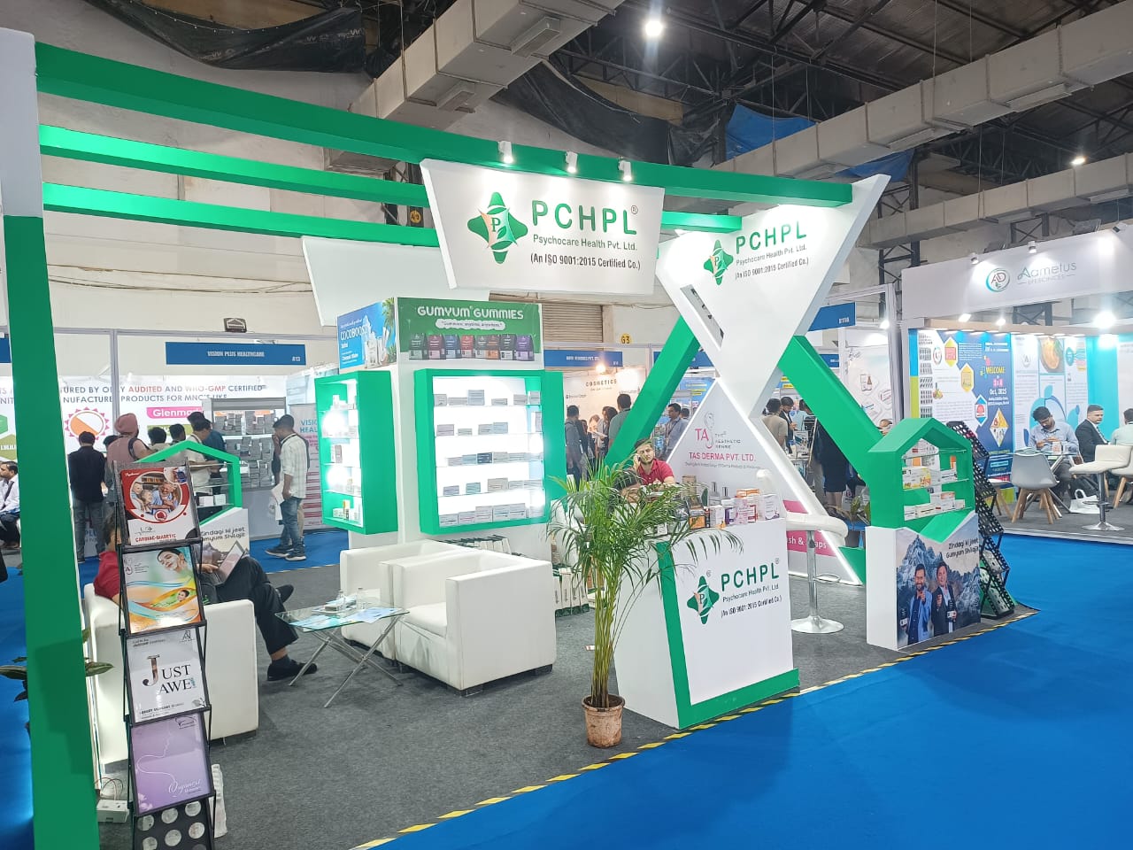 New Opportunities at Pharma Ex Mumbai