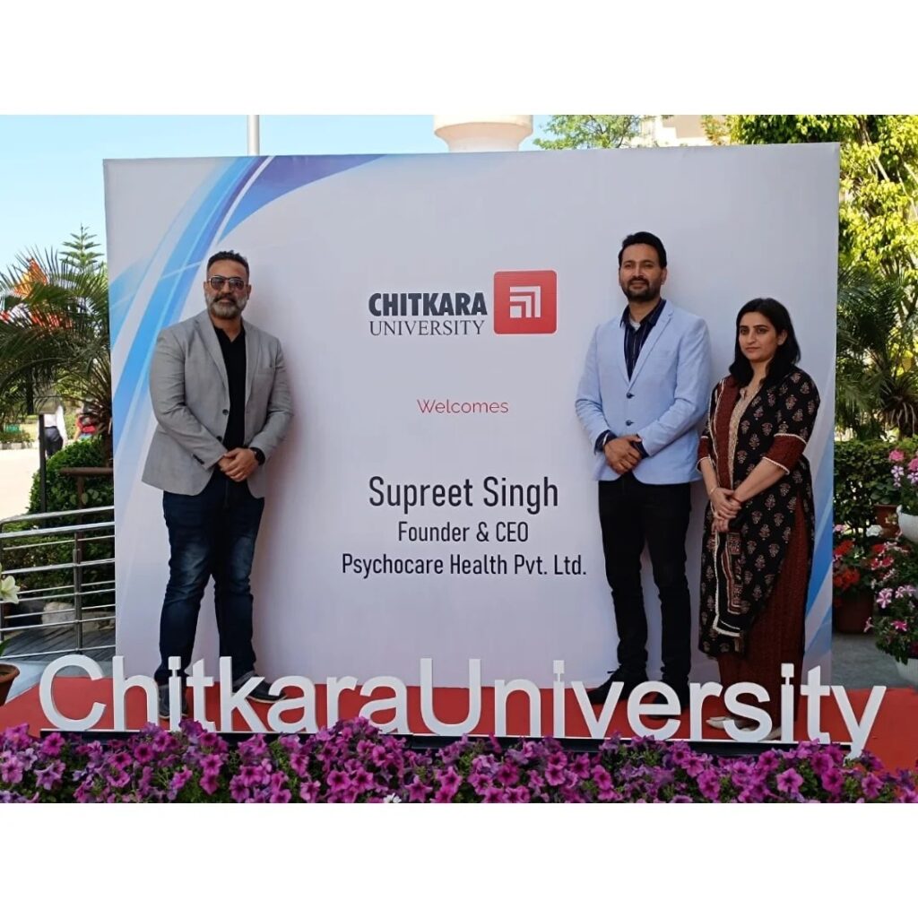 chitkara university