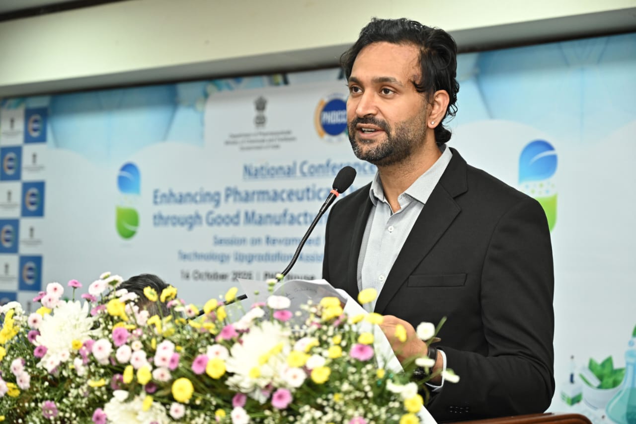 Supreet Singh Leads Insightful Discussion at National Conference