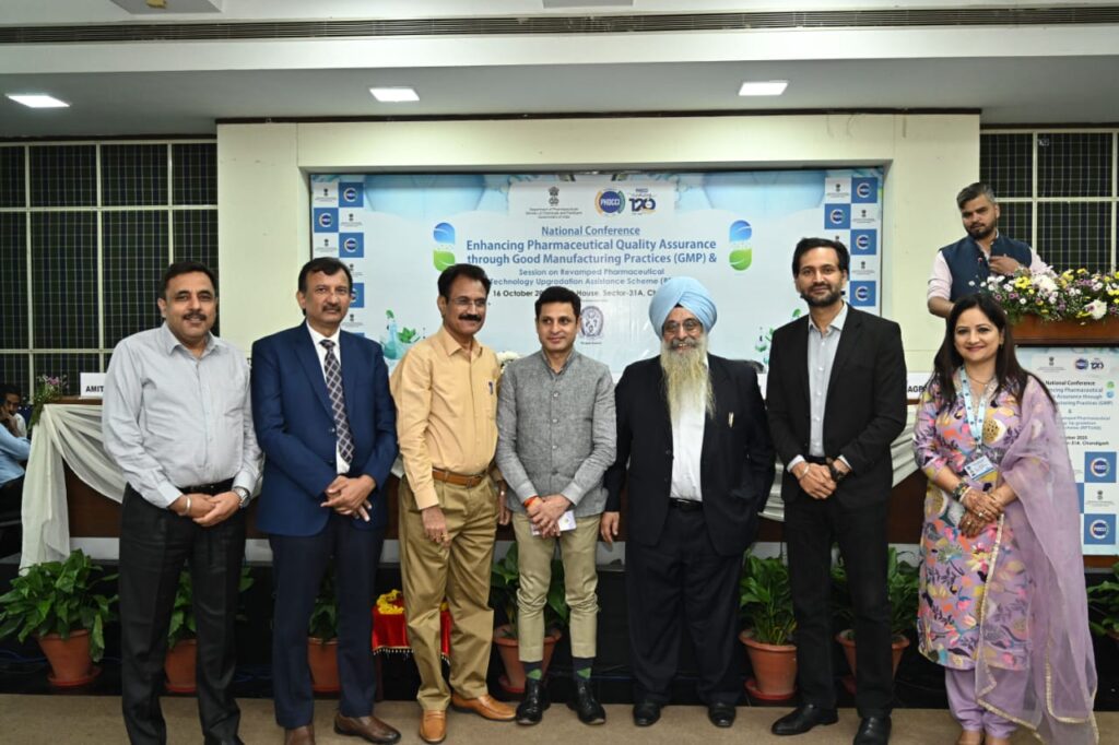 Supreet Singh Leads Insightful Discussion at National Conference