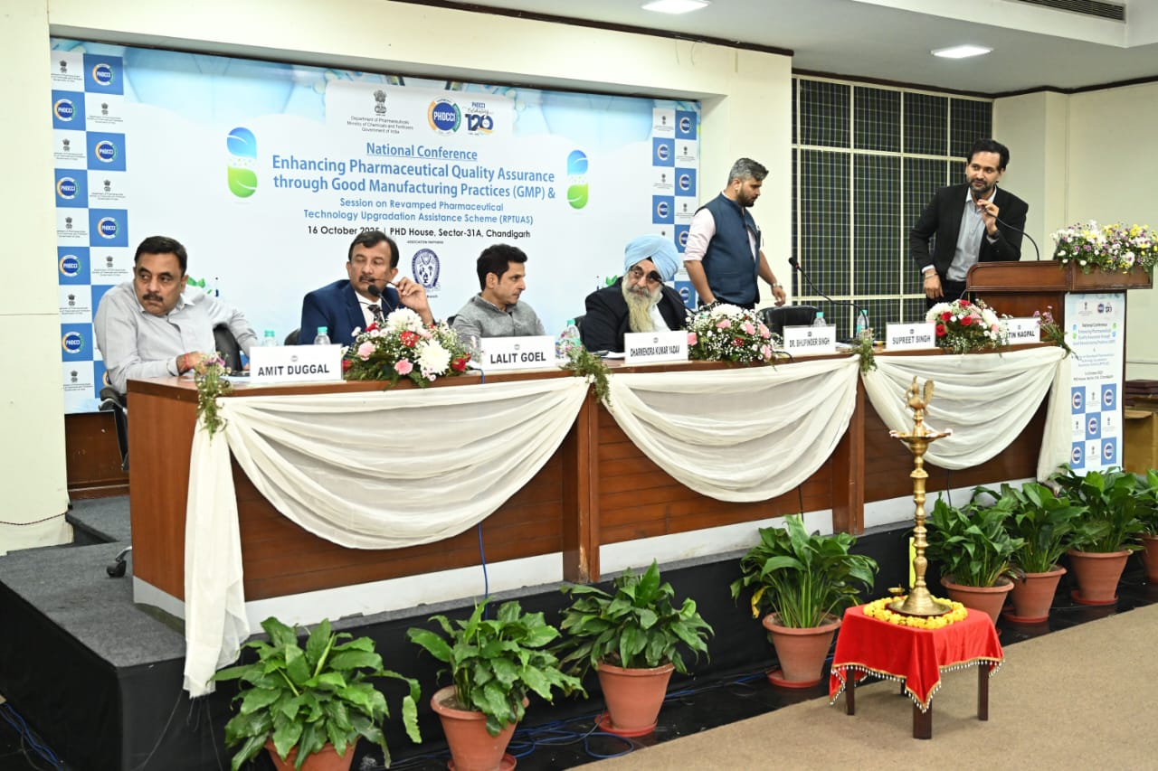 Supreet Singh Leads Insightful Discussion at National Conference