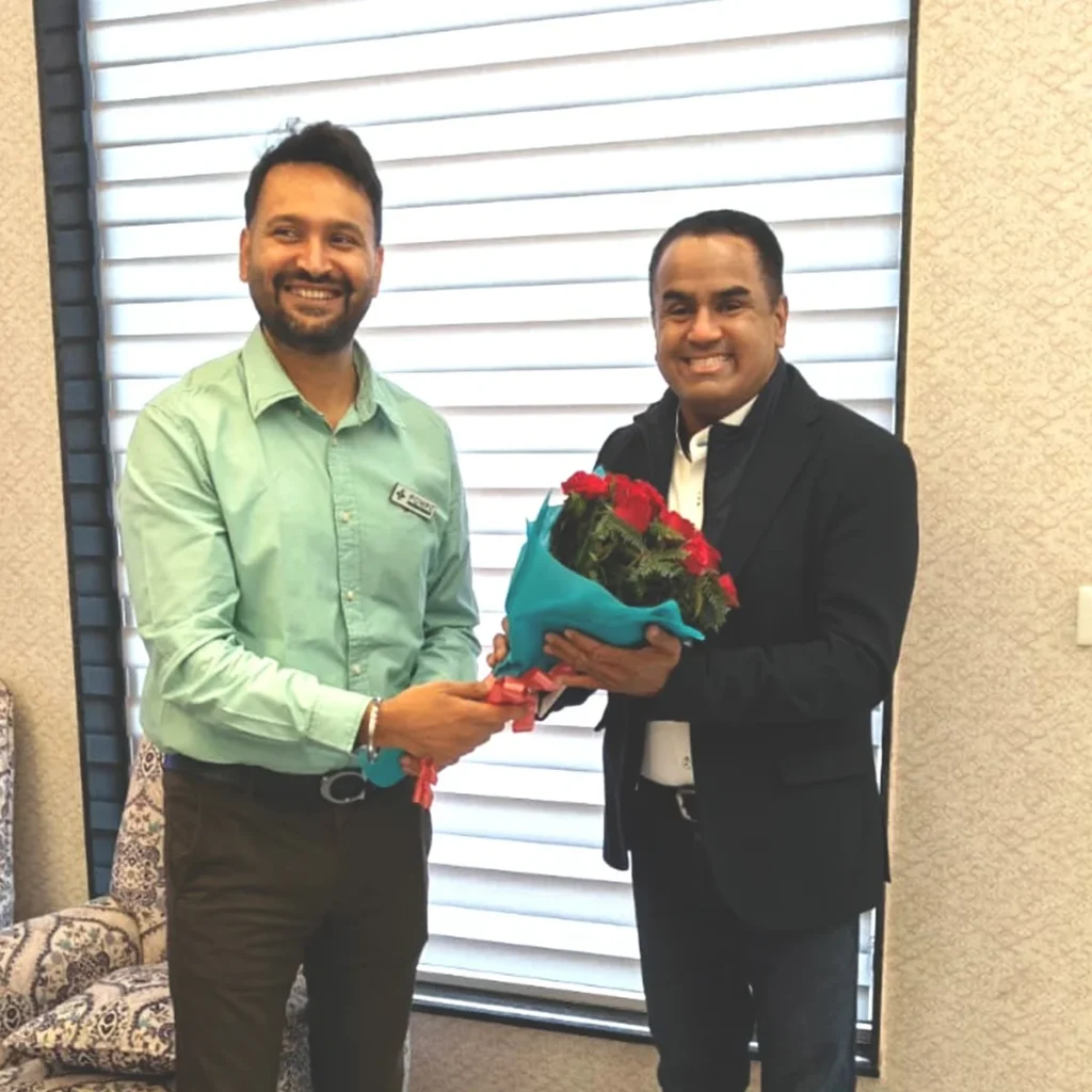 Welcoming Dr. Joseph M. Chalil to Psychocare Health Pvt. Ltd.’s Strategic Advisory Board