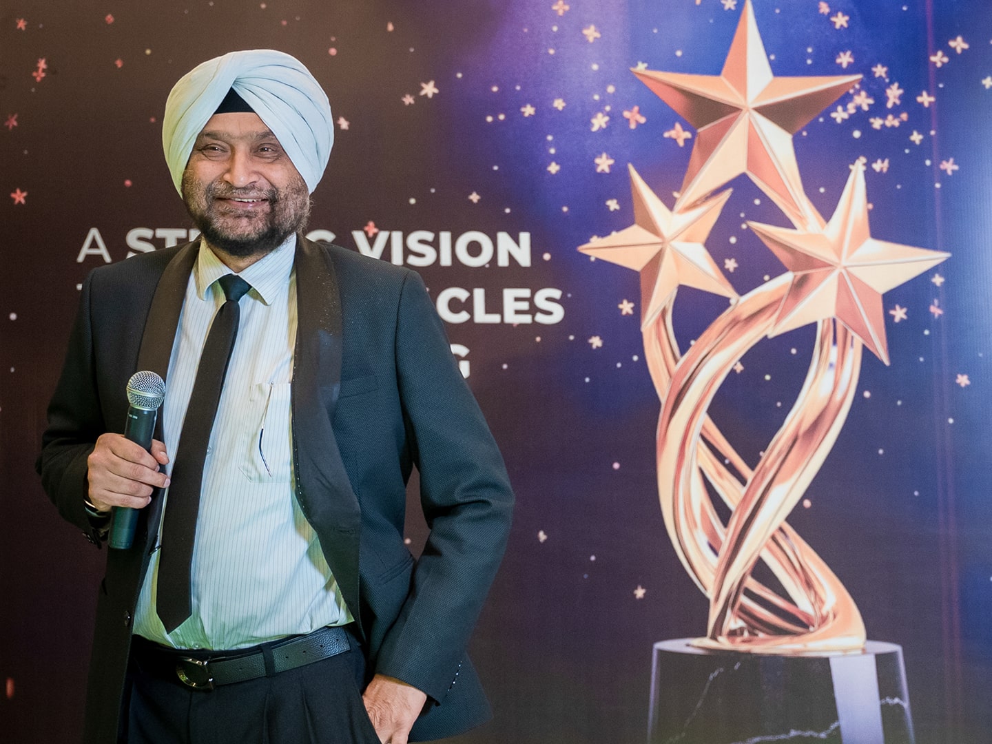 Annual meet 2025 award fuction