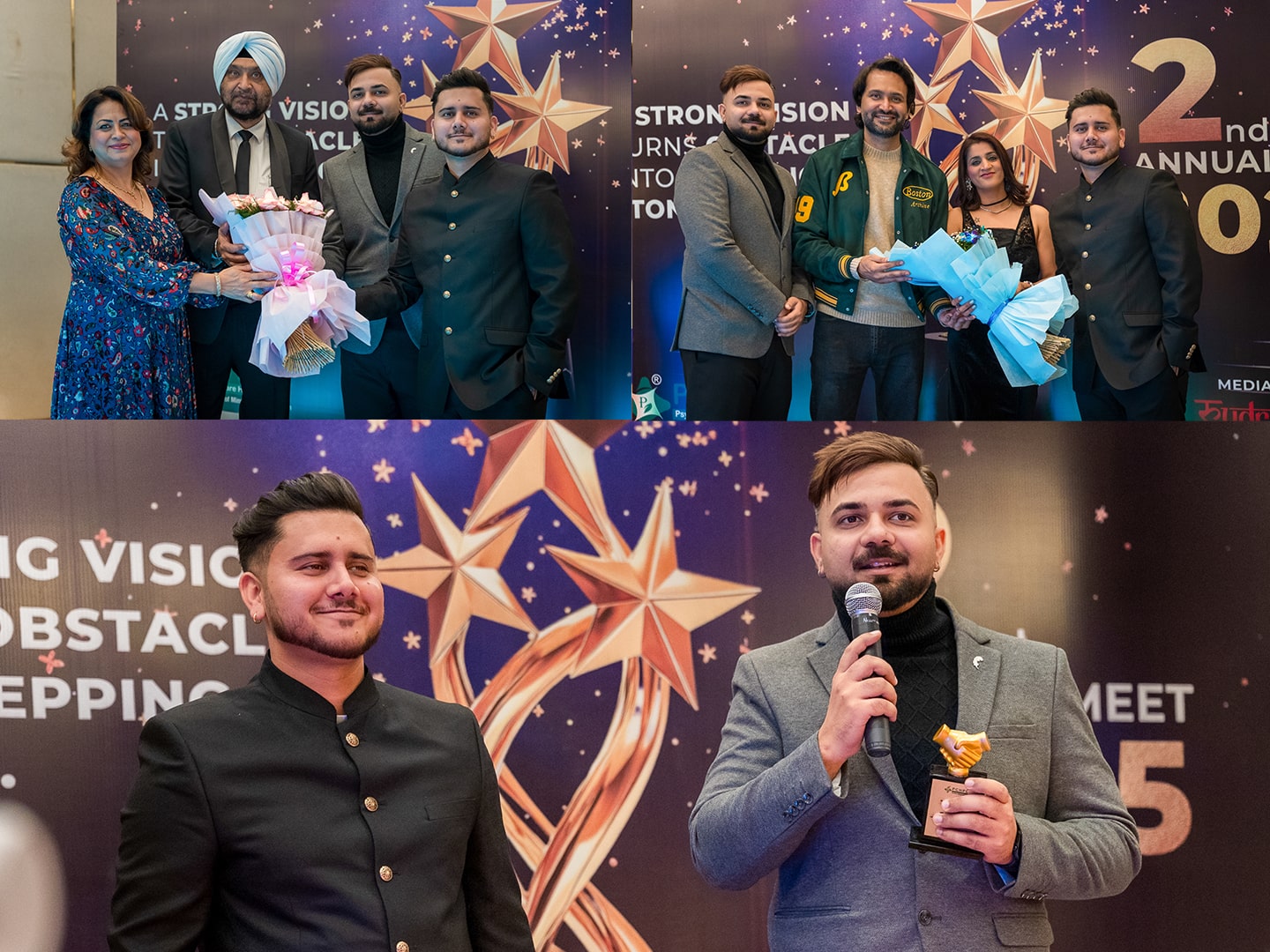 Annual meet 2025 award fuction