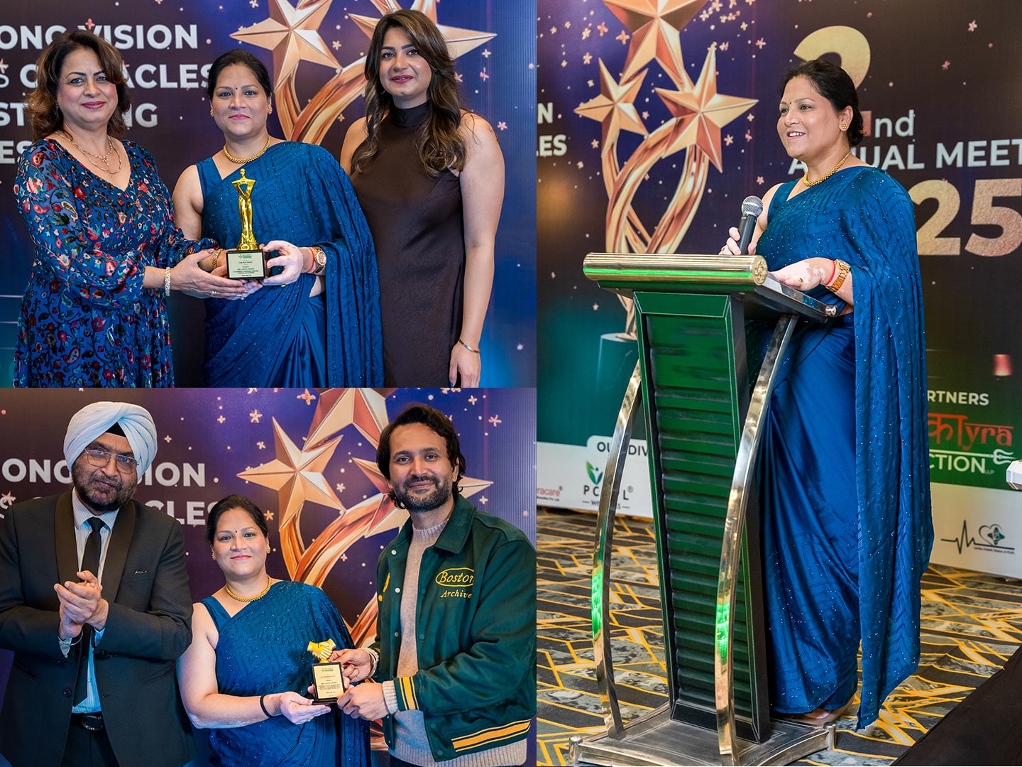 Annual meet 2025 award fuction