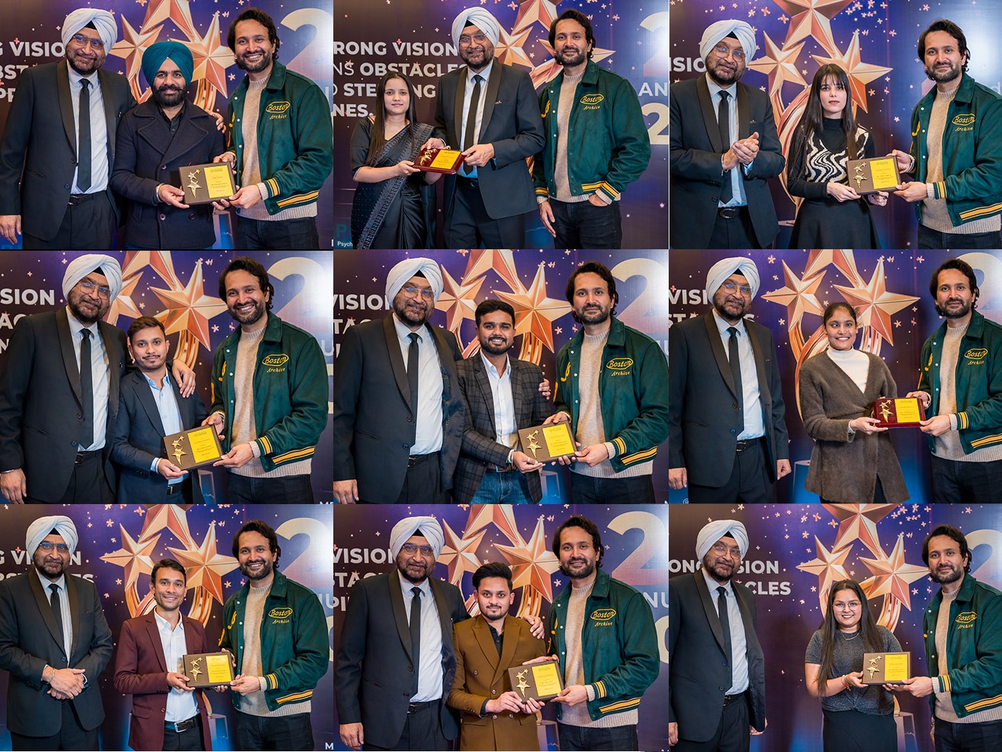 Annual meet 2025 award fuction