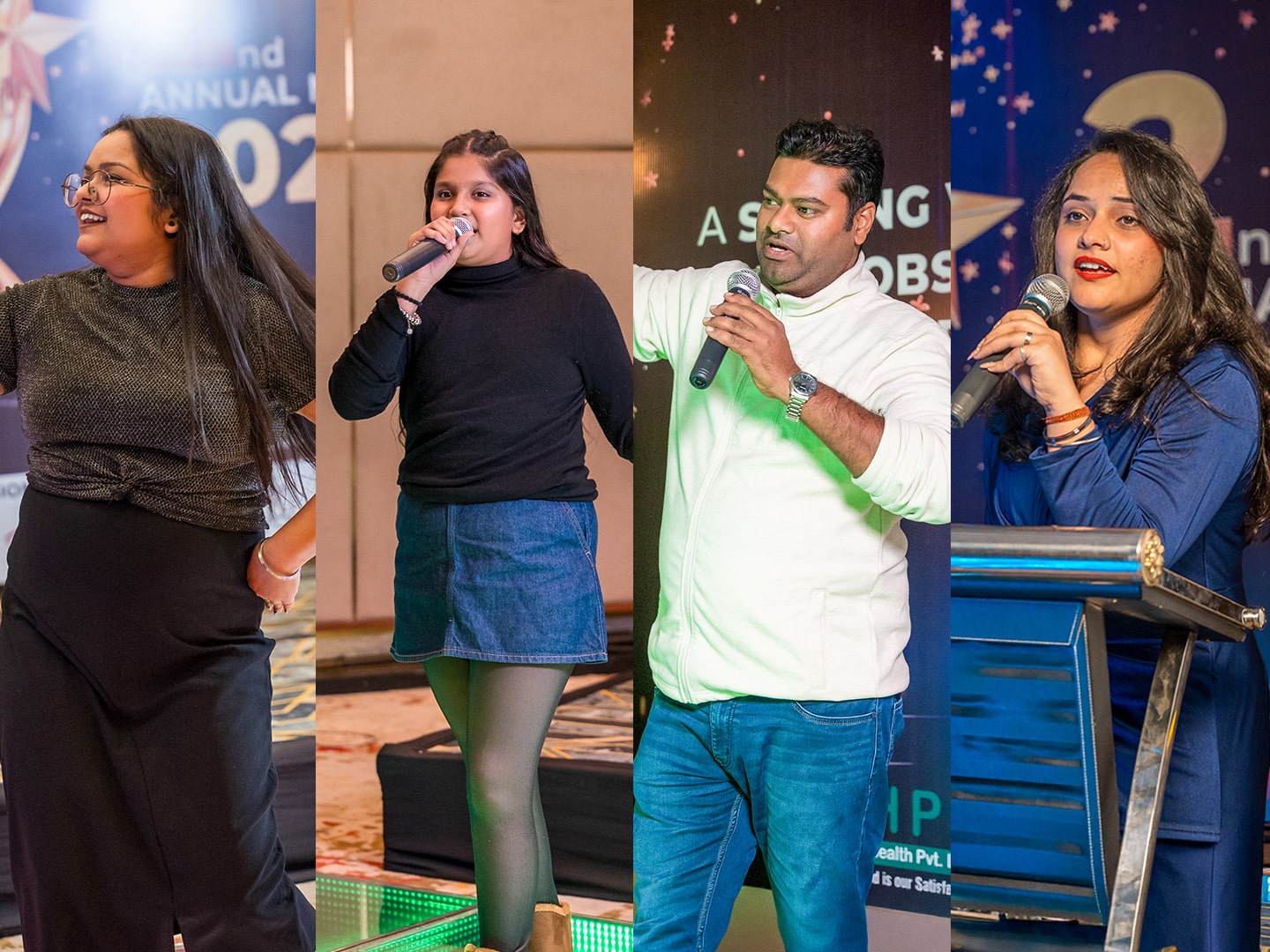 Annual meet 2025 award fuction