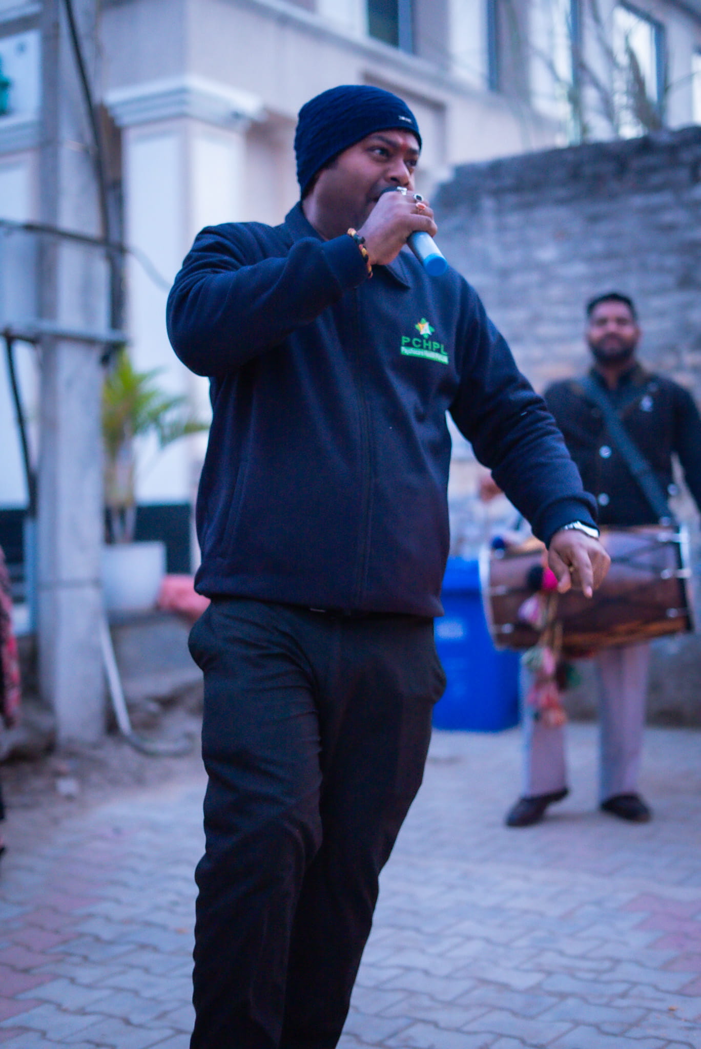 Lohari celebration on pchpl