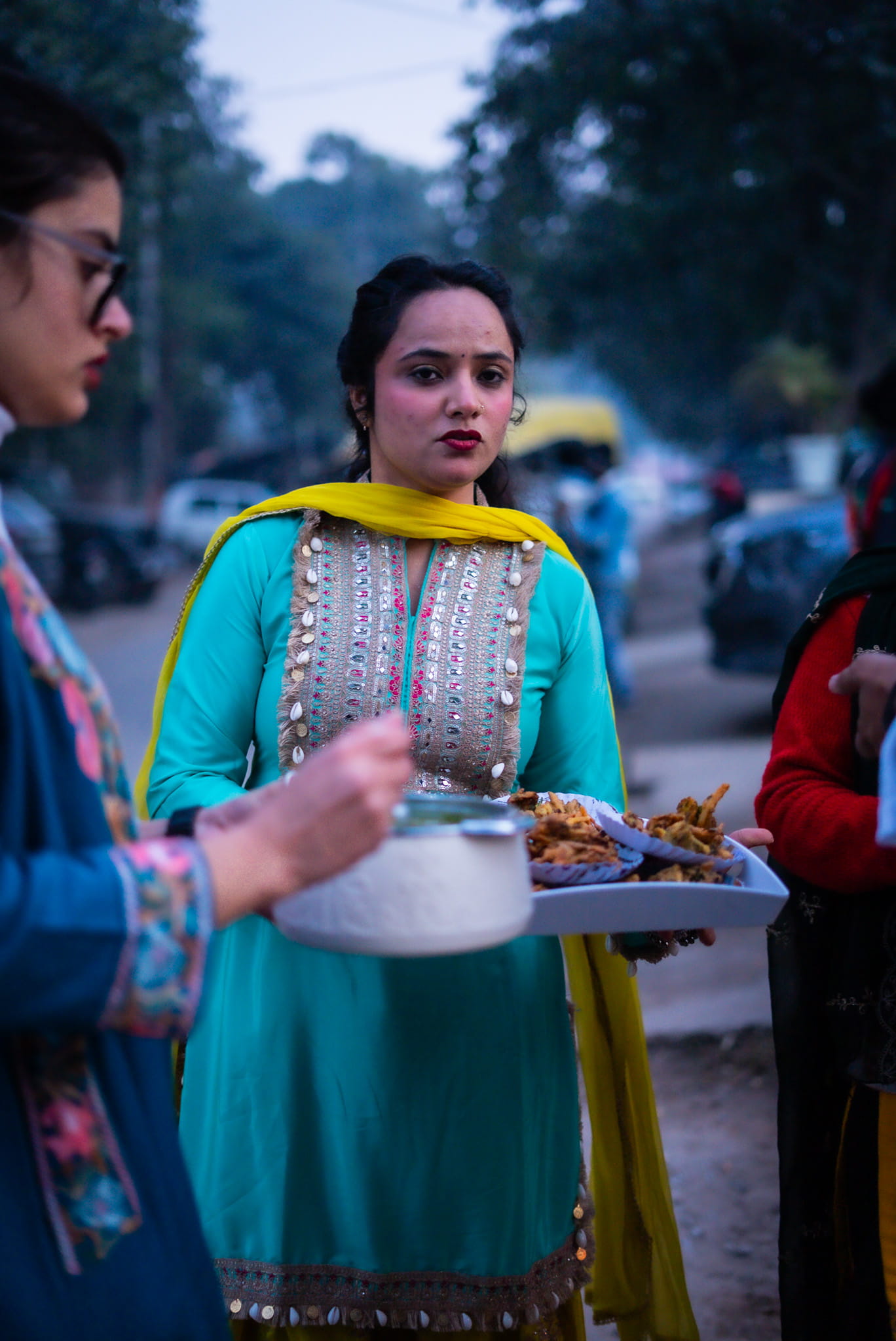 Lohari celebration on pchpl