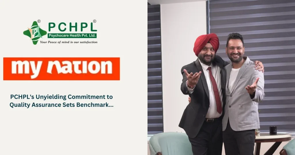 Excited to Be in the Headlines – Psychocare Health Pvt. Ltd. Featured in My Nation!