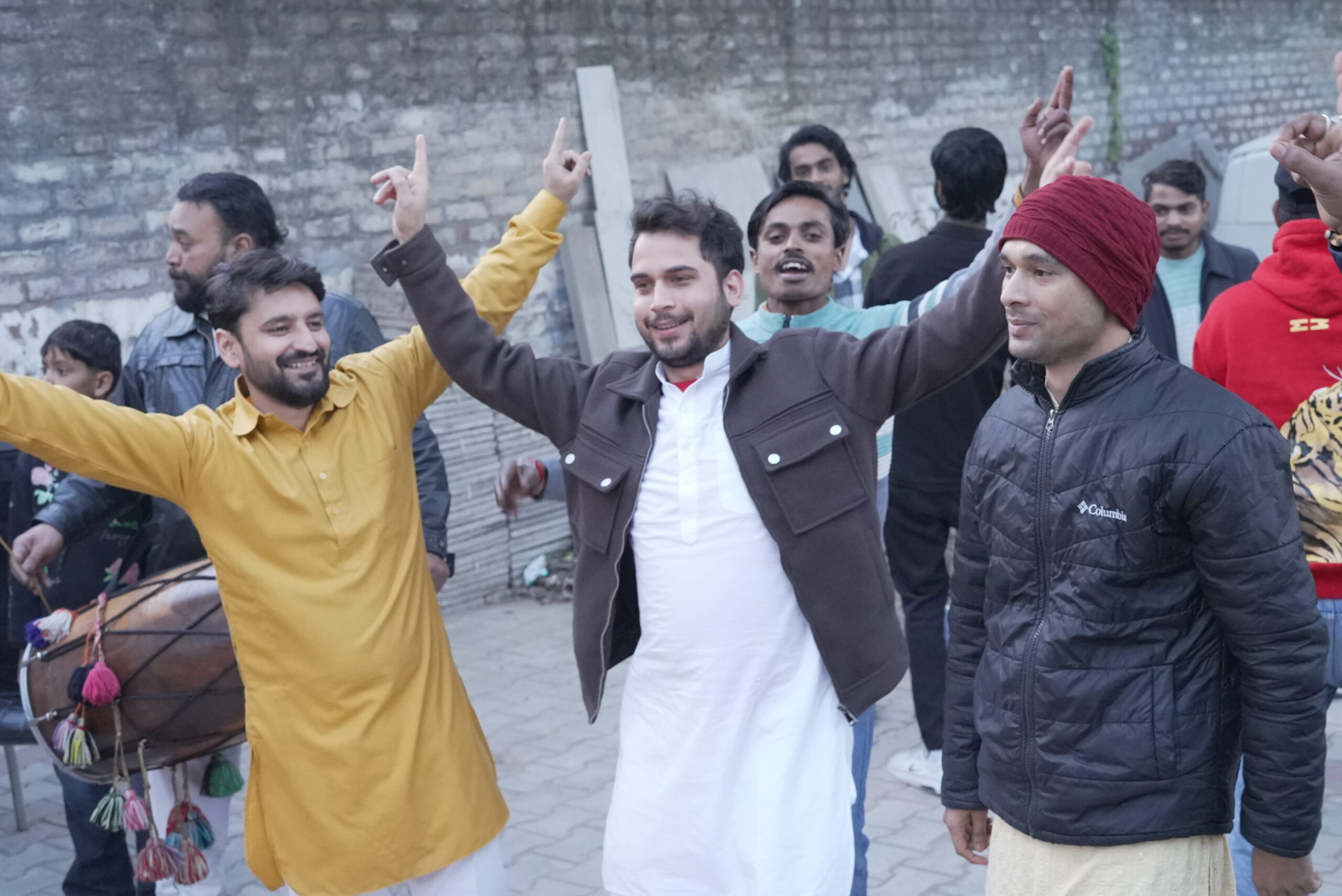 Lohri celebration psychocare health: top pharma company in mohali