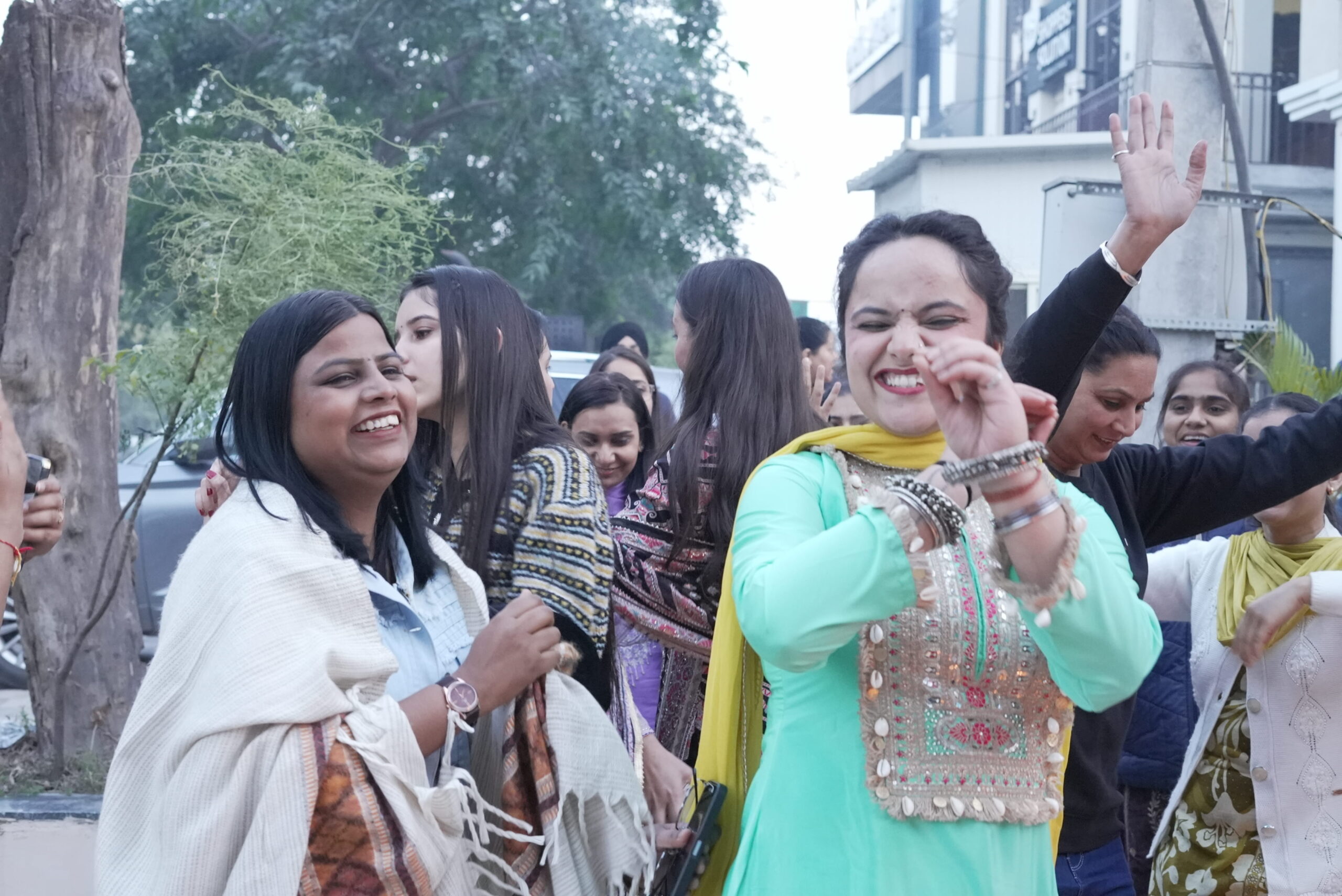 Lohri celebration psychocare health: top pharma company in mohali