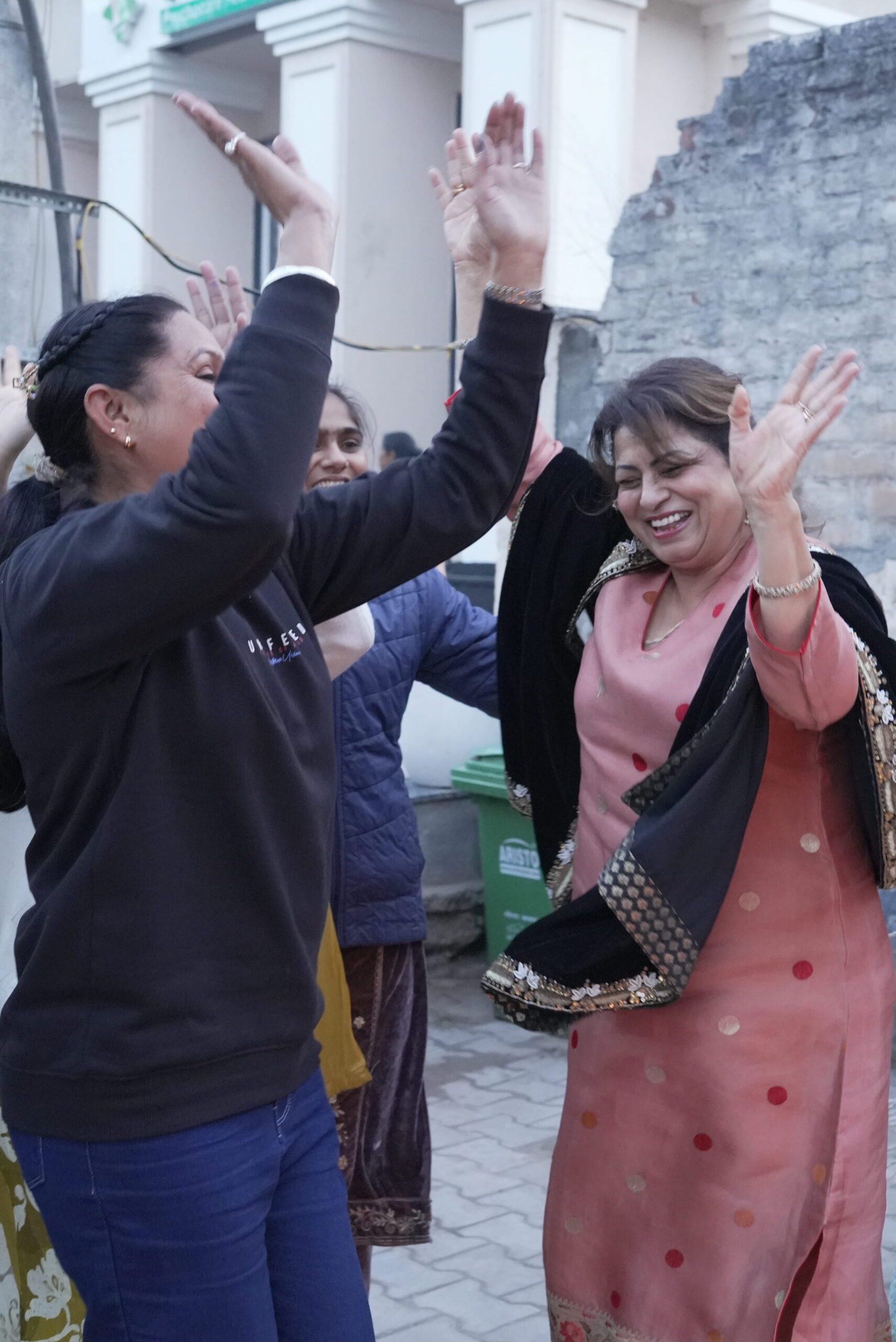 Lohri celebration psychocare health